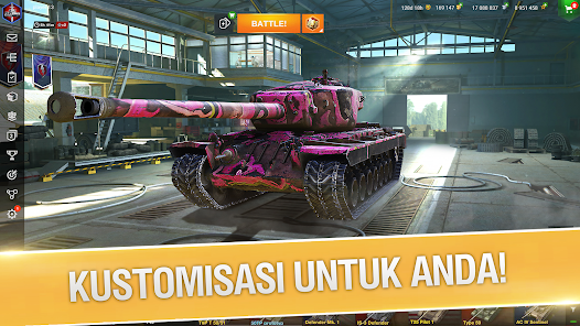 game tank realistis