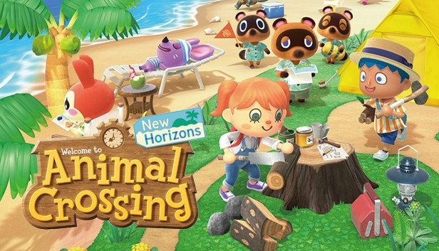 animal crossing