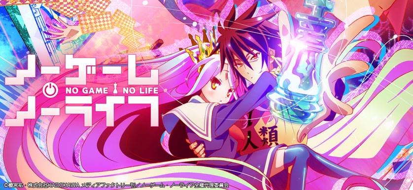 no game no life